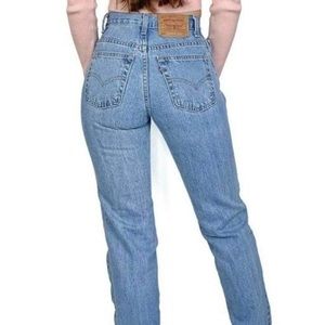 Vintage Levi 550 Jeans